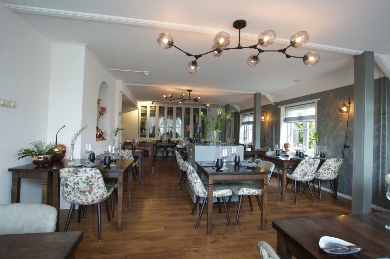 B&B Hotel Rebecca De Waal Екстериор снимка