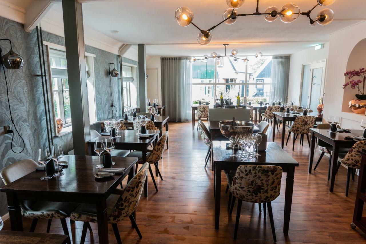 B&B Hotel Rebecca De Waal Екстериор снимка